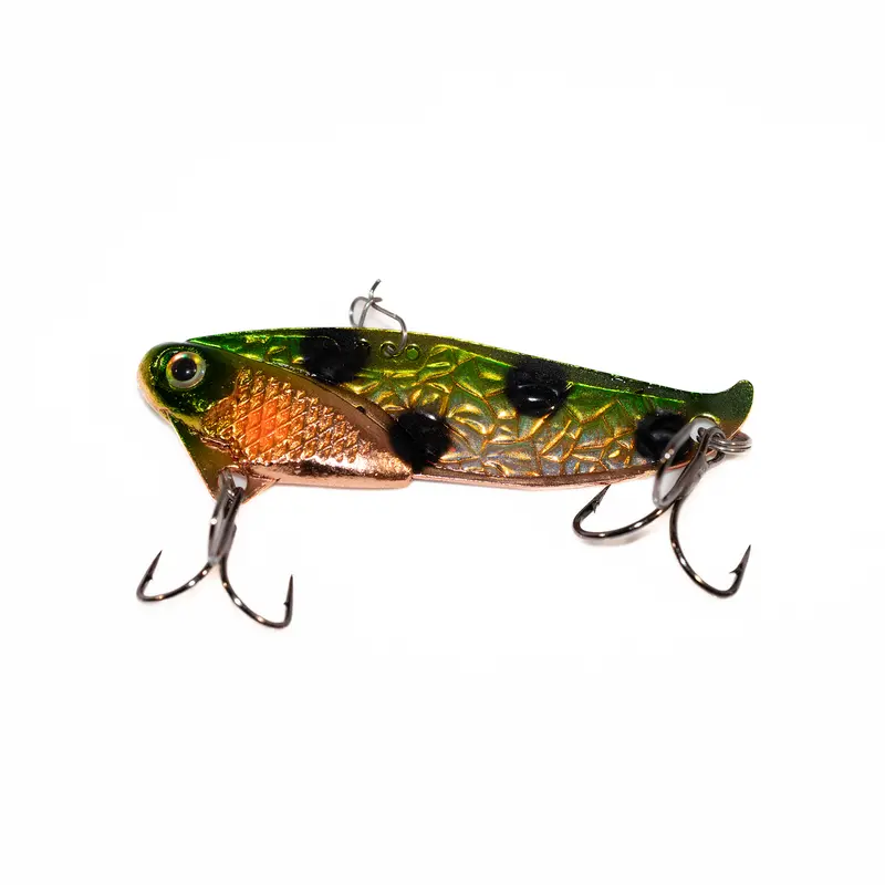 Bad Boy Blades Polka Dot Finish Lure Series
