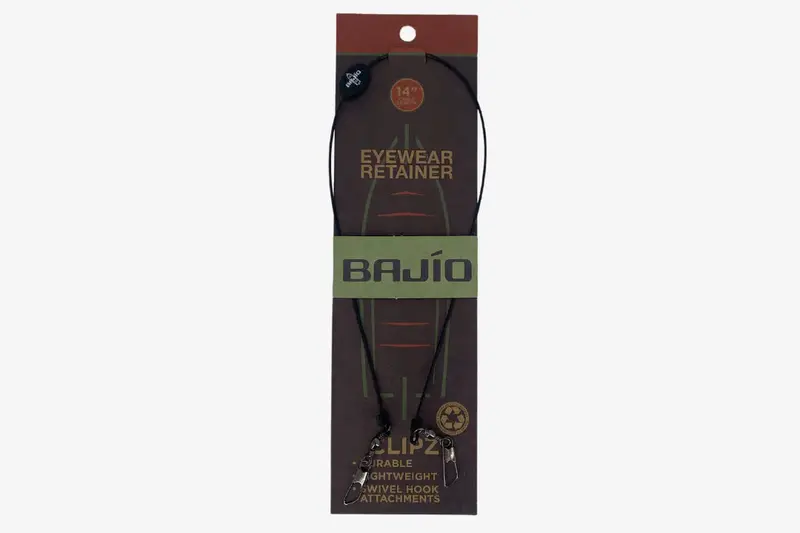 Bajio Clipz Keeper Retainer System
