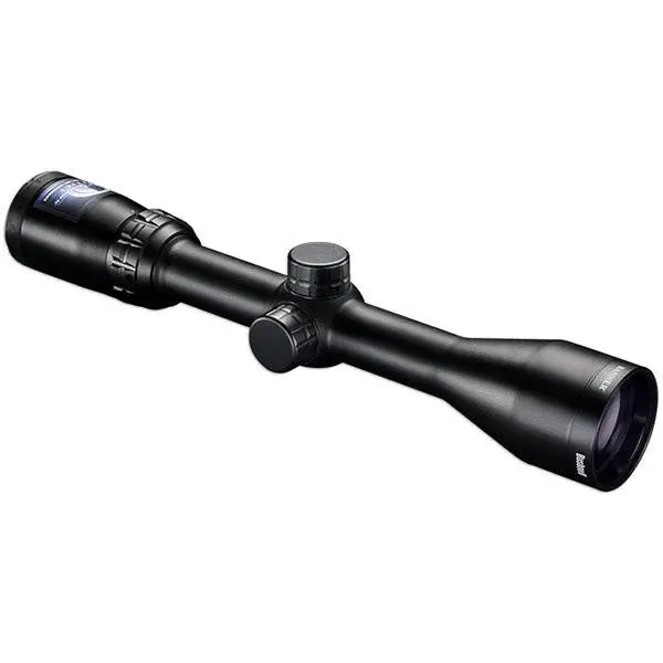 Banner Riflescope – Matte Black, 3-9×40 with Circle-X Reticle