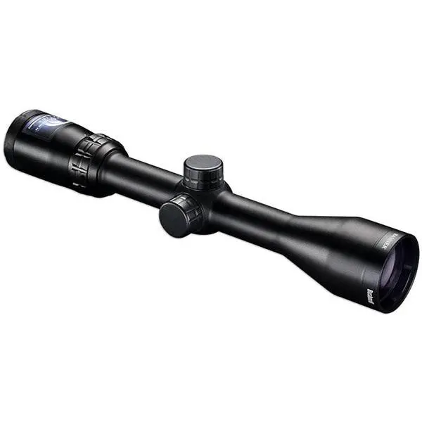 Banner Riflescope – Matte Black, 3-9×40 with Multi-X Reticle