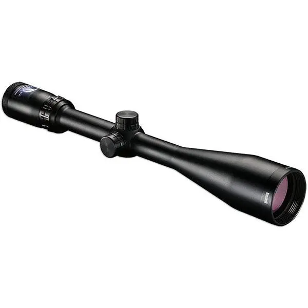 Banner Riflescope – Matte Black, 3-9×50 with Multi-X Reticle