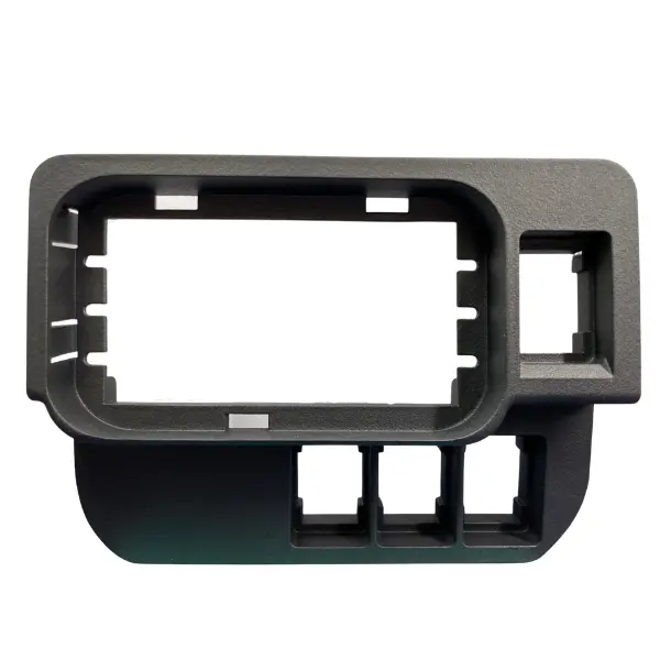 Base Switch Panel for Four Short Rocker Switches – Tacoma Access Cab Fit