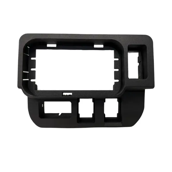 Base Switch Panel for One Tall + Two Short Rocker Switches – Tacoma Double Cab