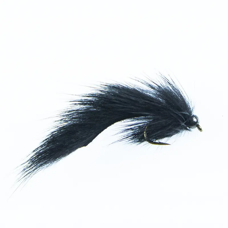 Bead Head Pine Squirrel Leech Nymph
