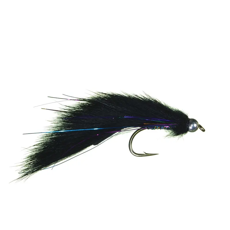 Beadhead Electric Leech – Flashy Soft-Hackle Streamer
