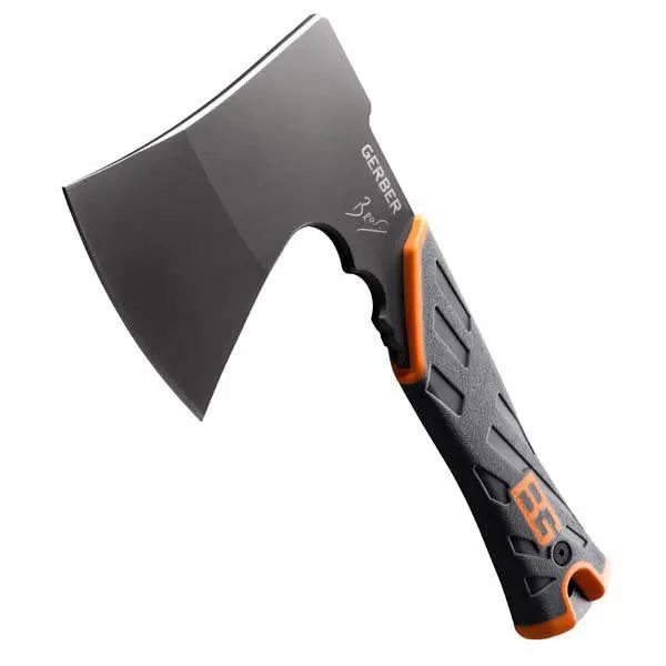 Bear Grylls Survival Hatchet – Polypropylene Handle with Nylon Sheath