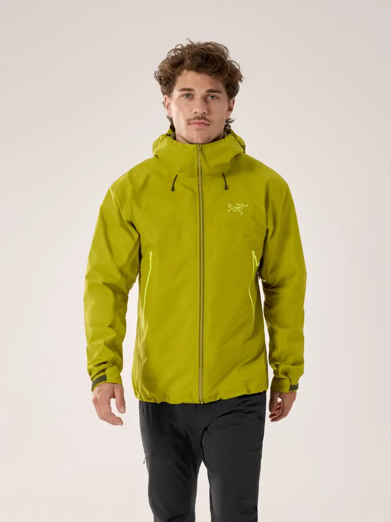Beta SL Men’s Minimalist Shell Jacket