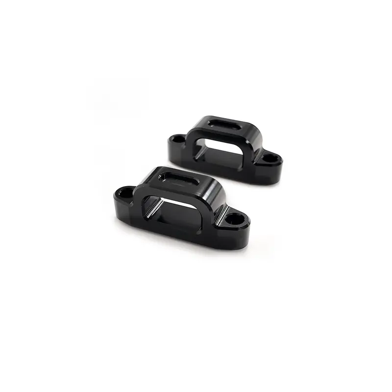 Billet Aluminum Tie-Down Kit for Victory 4×4, Prinsu & Cali Raised LED Roof Racks