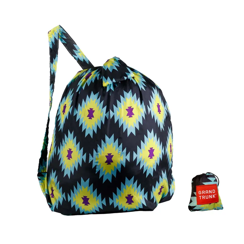 Bindle Travel Bag – Laundry & Gear Organizer