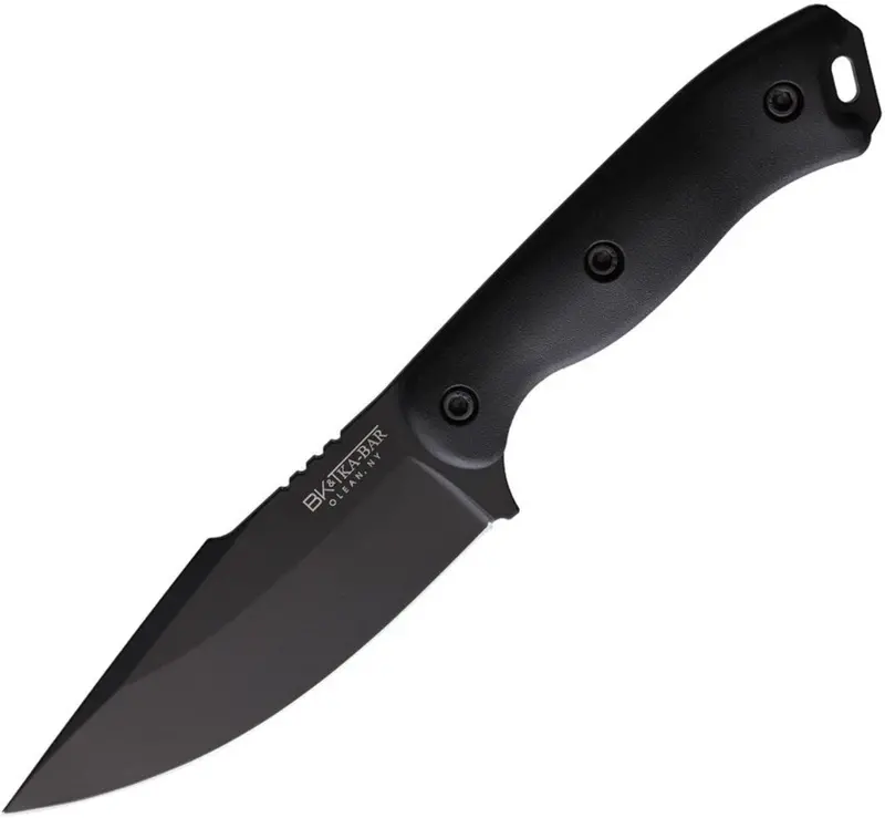 Black Harpoon Fixed-Blade Tactical Knife