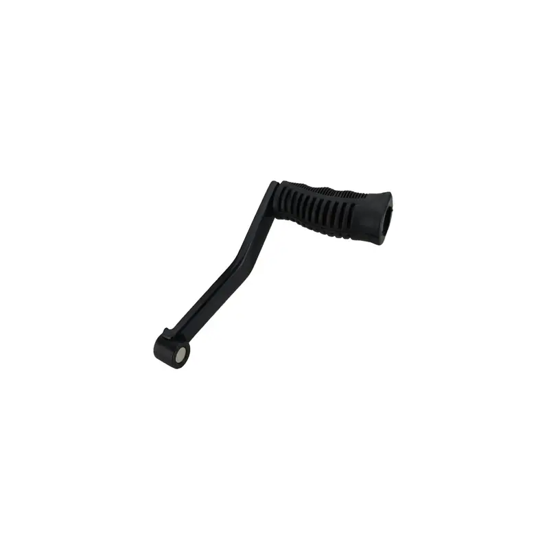 Black Winding Handle for Trailer Jacks