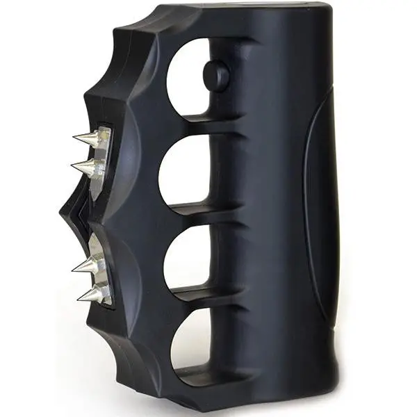 Blast Knuckles Extreme Self-Defense Stun Device (950K Volts) with Carry Case