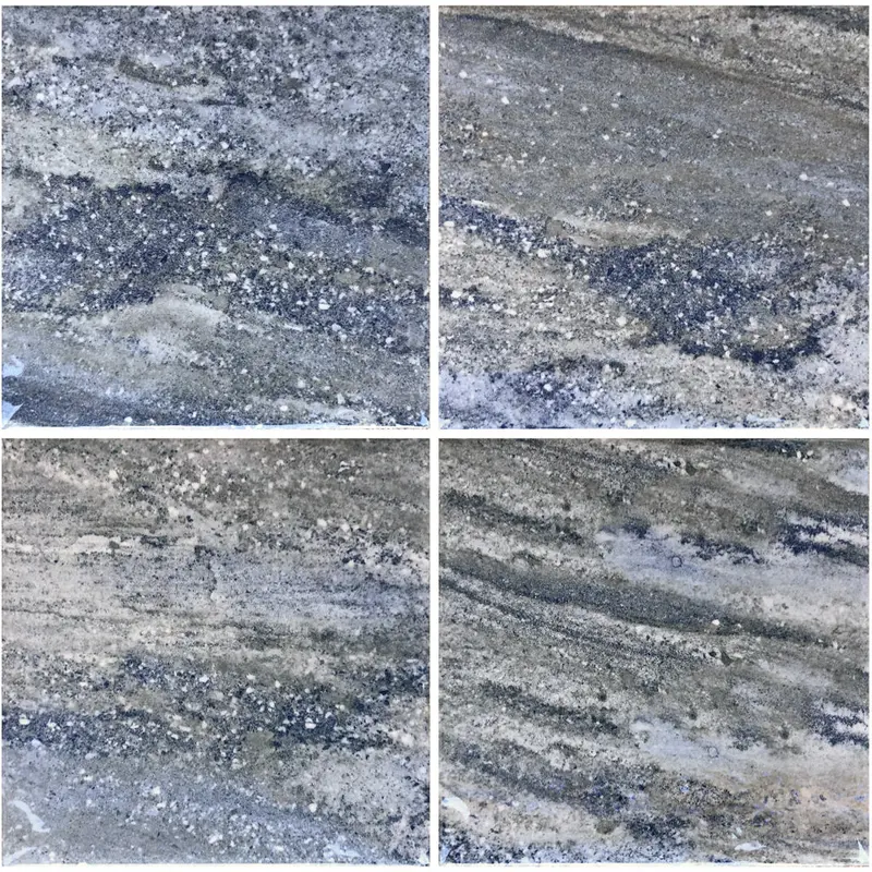 Blue Granite Finish 6×6 Inch Porcelain Pool Tile