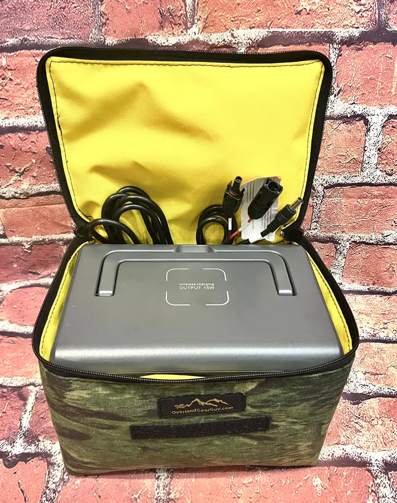 BLUETTI EB3A Portable Power Station Protective Carry Case