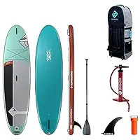 Boardworks Shubu Solar Inflatable Stand-Up Paddle Board