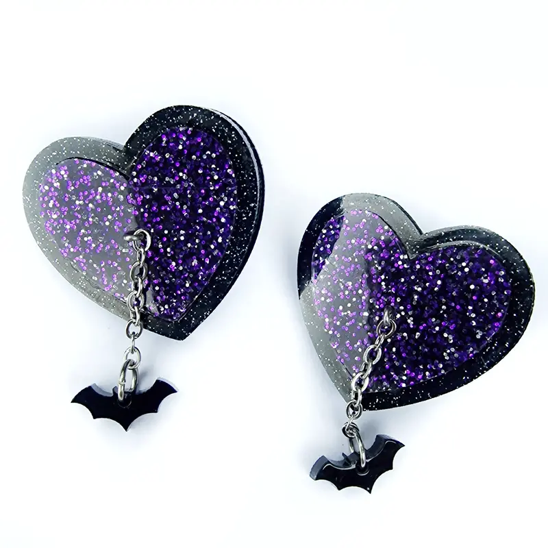 BOORLESQUE Lobe Nippies Earrings