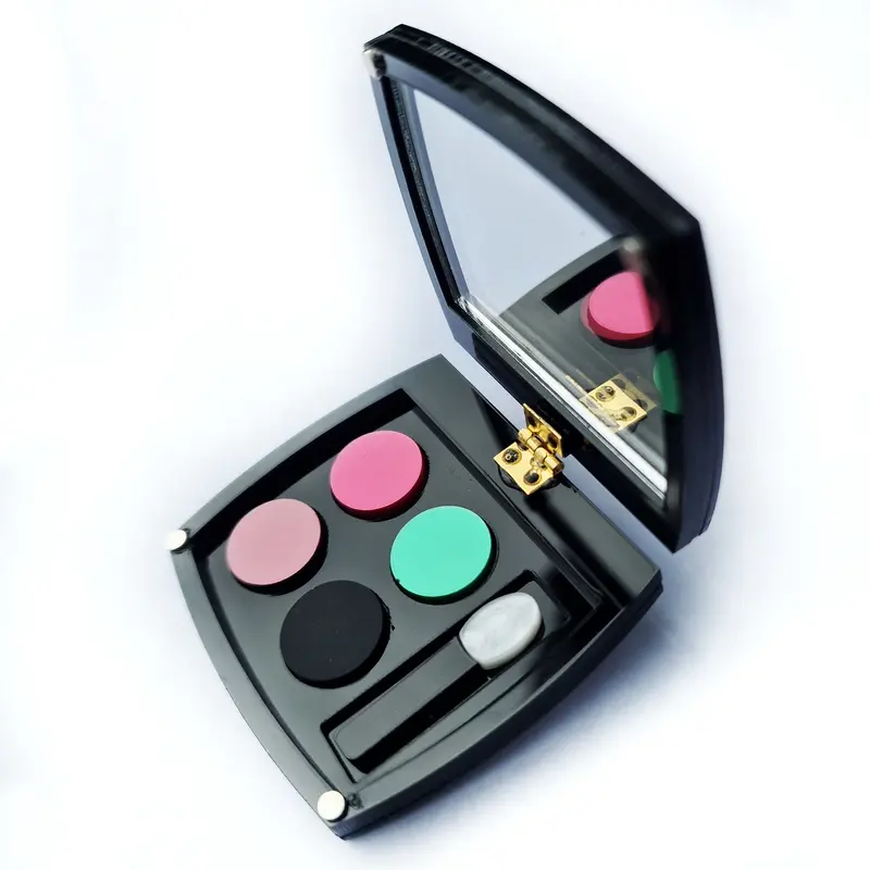 BOORLESQUE Makeup-Themed Brooch