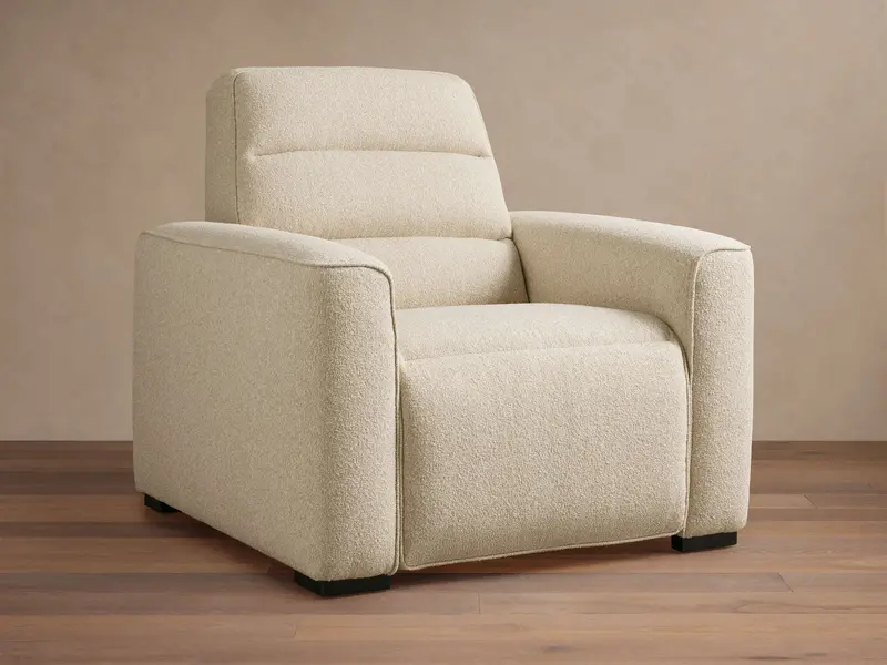 Borough Power Reclining Armchair
