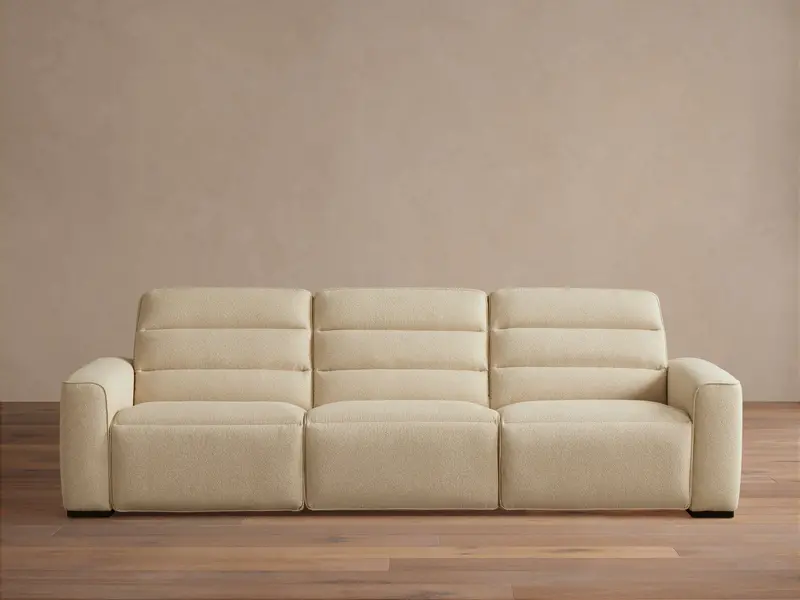 Borough Three-Piece Motion Sectional