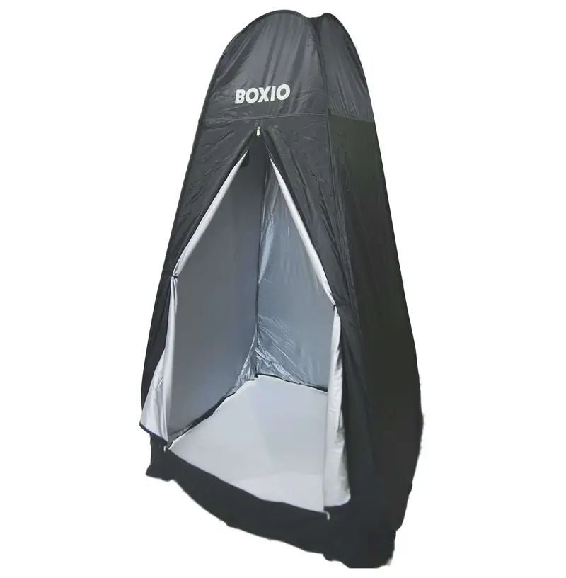BOXIO Pop-Up Shower and Toilet Privacy Tent