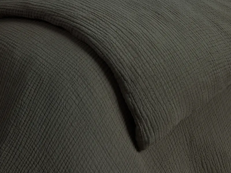 Breathable Cotton Gauze Duvet Insert