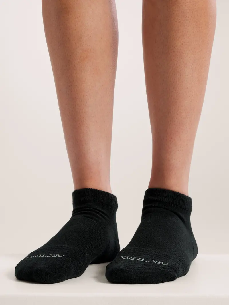 Breathable Merino Wool Low-Cut Sock