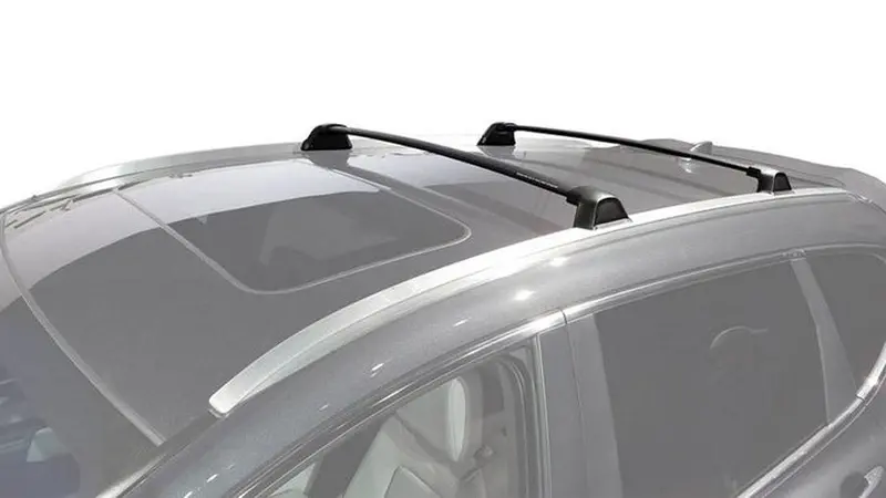 BrightLines Adjustable Roof Rack Crossbars for 2017–2022 Honda CR-V