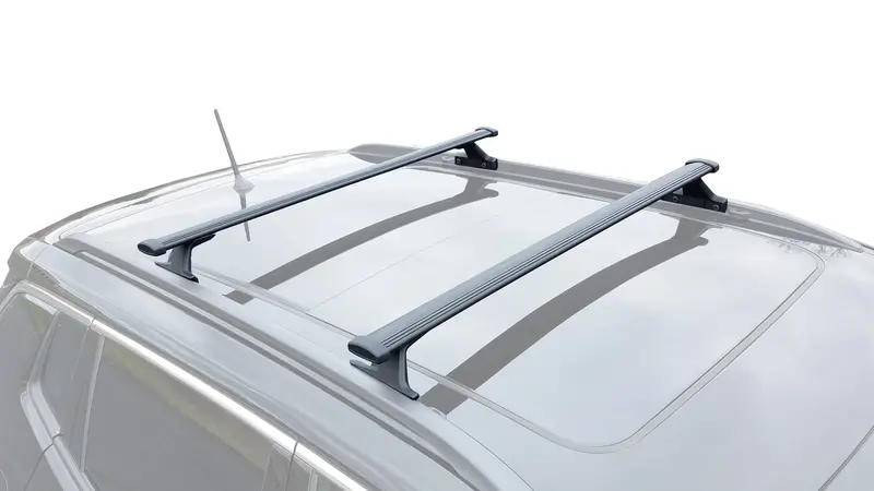 BrightLines Aero Crossbars for 2018–2025 Jeep Compass