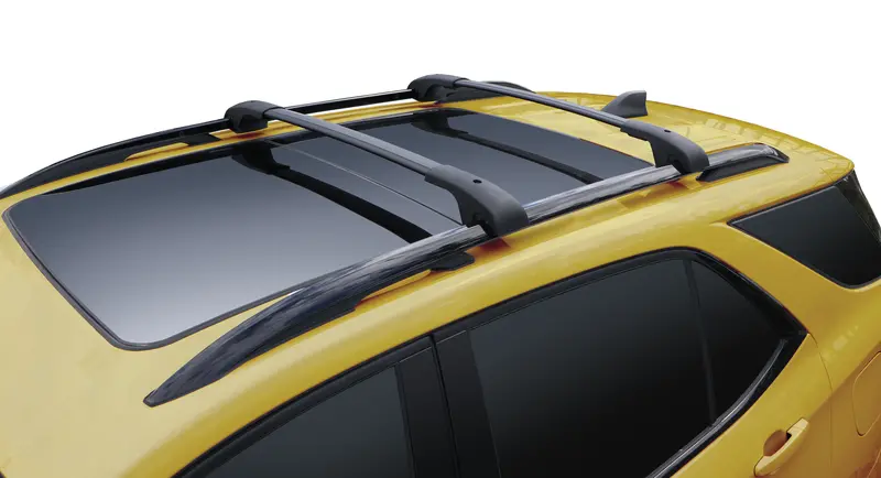 BrightLines Aero Crossbars for Dodge Journey (2009–2019) – Upgraded Wind-Tunnel Tested Design