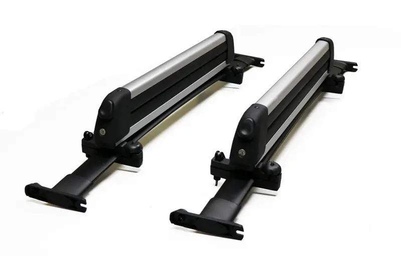 BRIGHTLINES Ford Explorer Roof Rack & Ski Rack – 2011–2015 Model Years