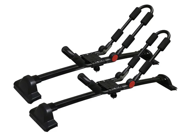 BrightLines Kayak Rack Combo for 2007–2011 Honda CR-V