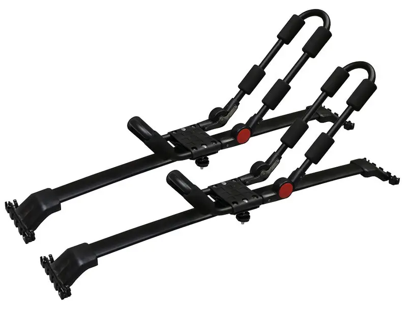 BrightLines Kayak-Ready Crossbars for 2009–2015 Honda Pilot