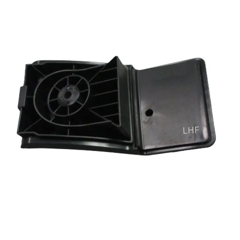 BrightLines LHF Driver-Front Bottom Rubber Pad — RAV4 (2013–2018) Crossbar Accessory