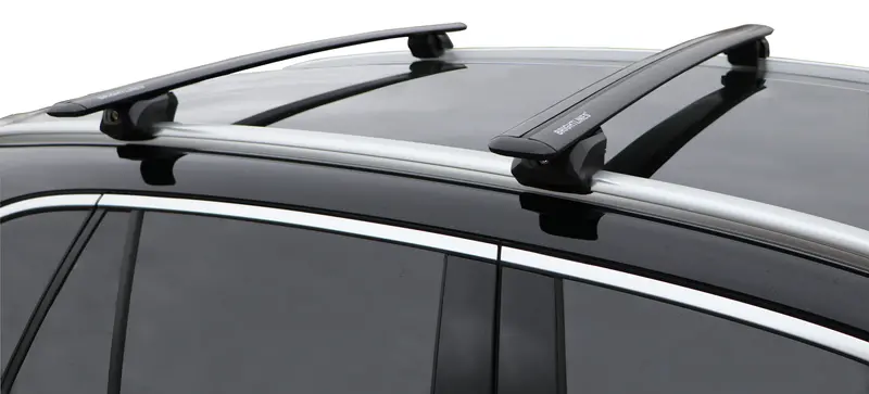 BrightLines Premium Aluminum Roof Rack Crossbars for Chevy Tahoe, Suburban, GMC Yukon & Cadillac Escalade (2021–2026)