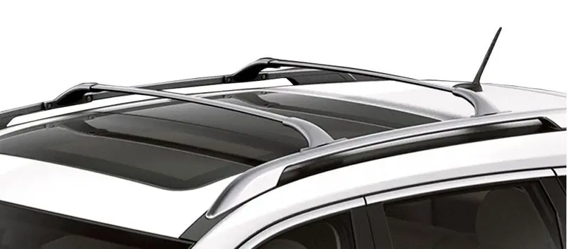 BrightLines Replacement Roof Rack Crossbars for Nissan Rogue Sport (2017–2022), Refurbished