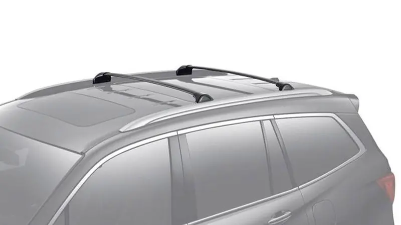BrightLines Roof Rack Crossbars for 2016–2022 Honda Pilot