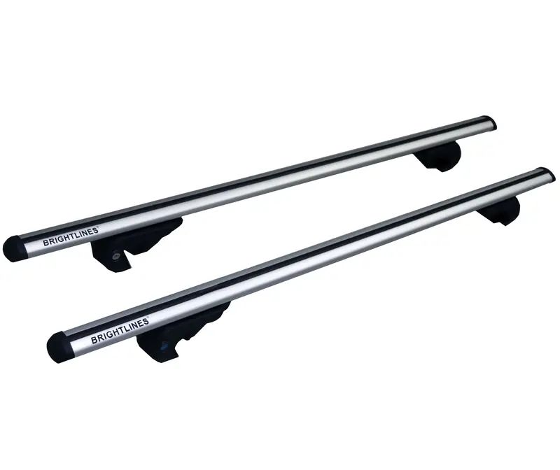 BrightLines Roof Rack Crossbars for Ford Explorer (2011–2015)