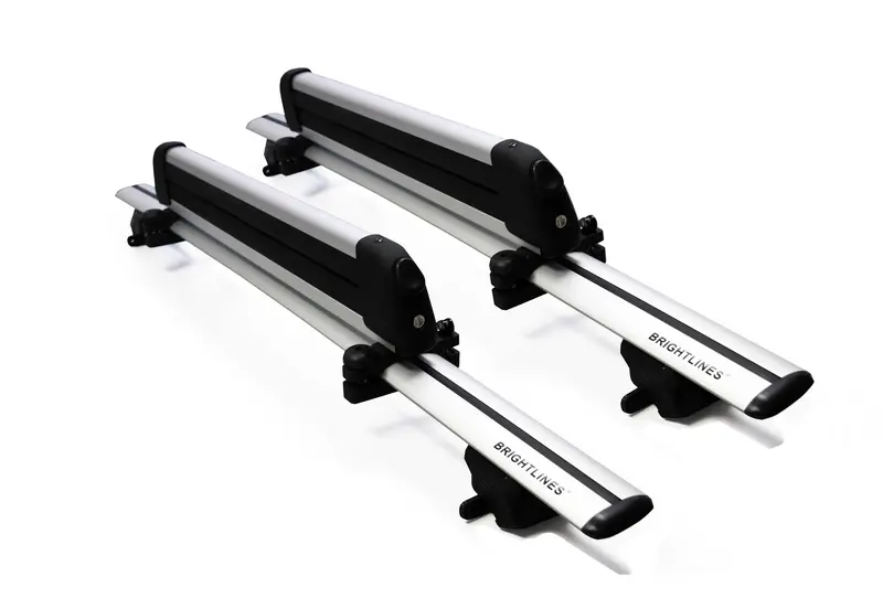 BrightLines Roof Rack & Ski Carrier for Buick Enclave (2018–2024)