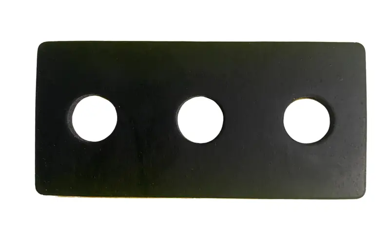 BrightLines Self-Adhesive Rubber Pads – 4-Count for Subaru Forester (2019–2024)
