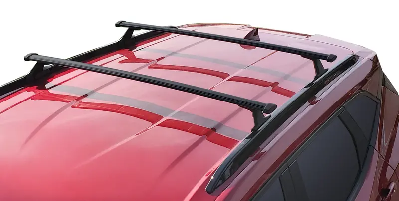 BRIGHTLINES Tailored Roof Rack Crossbars for 2021–2026 Chevrolet Trailblazer