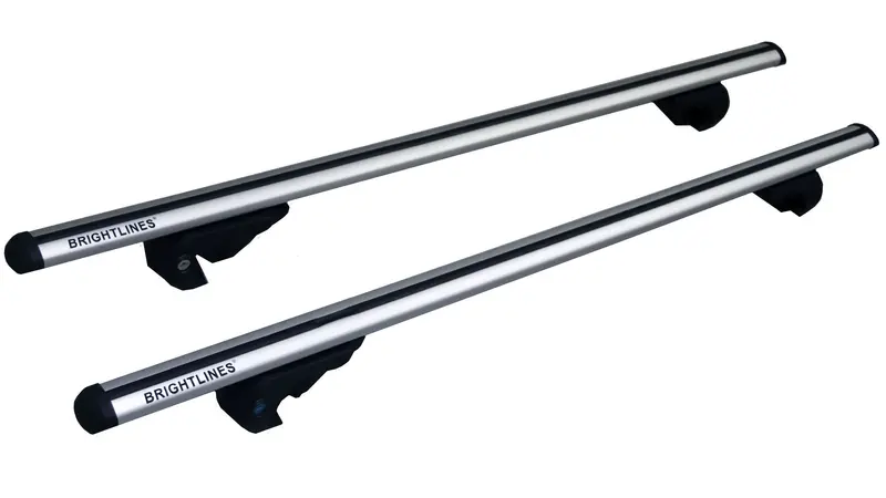 BRIGHTLINES Used Roof Rack Crossbars for Jeep Cherokee (2014–2023)