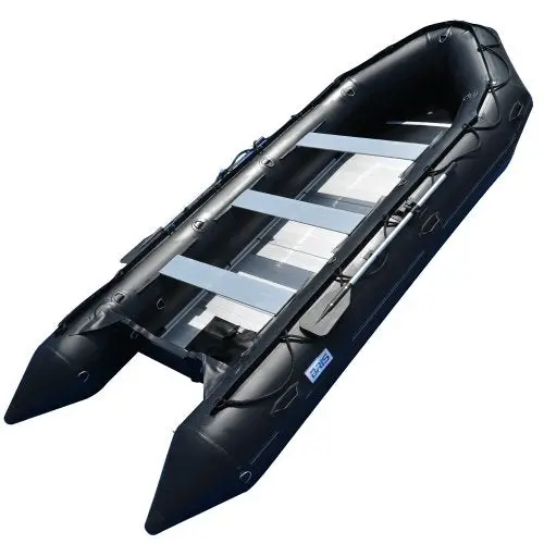 BRIS 15.4-Foot Inflatable Boat – Ready-to-Use Model