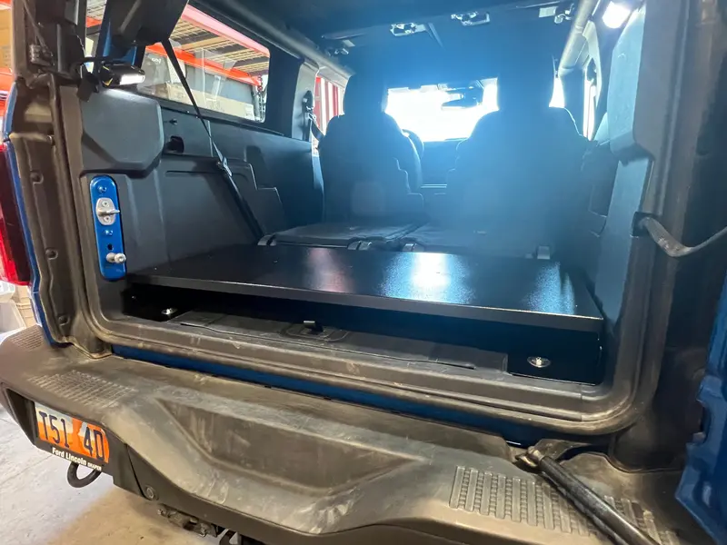 Bronco Stage Modular Interior Kit – 2-Door
