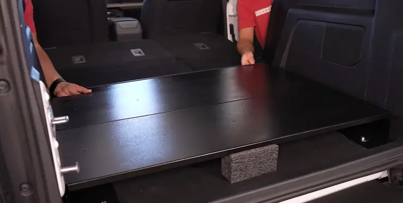 Bronco Stage Modular Interior Kit – 4-Door