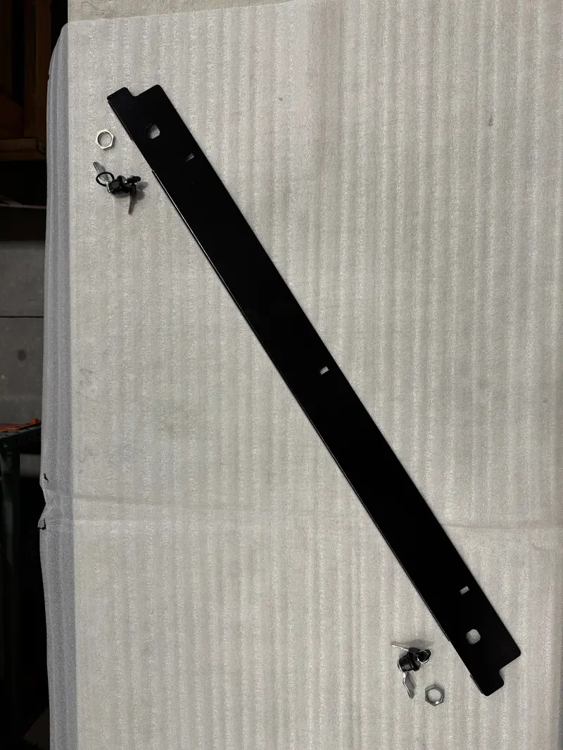 Bronco Stage Series Faceplate – Custom-Fit Front Panel for Enhanced Interior Styling