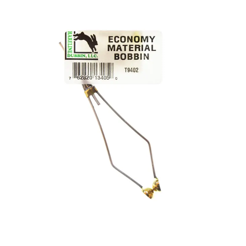 Budget-Friendly Fly-Tying Material Bobbin