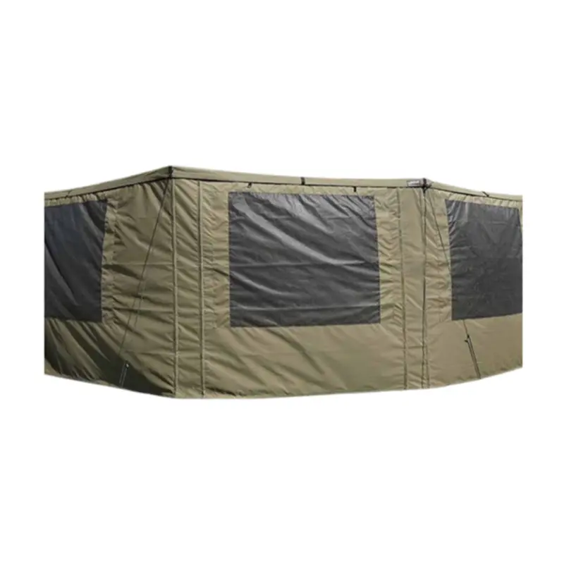 Bush Company 180 XT MAX Awning Wall Kit – Compatible Enclosure System