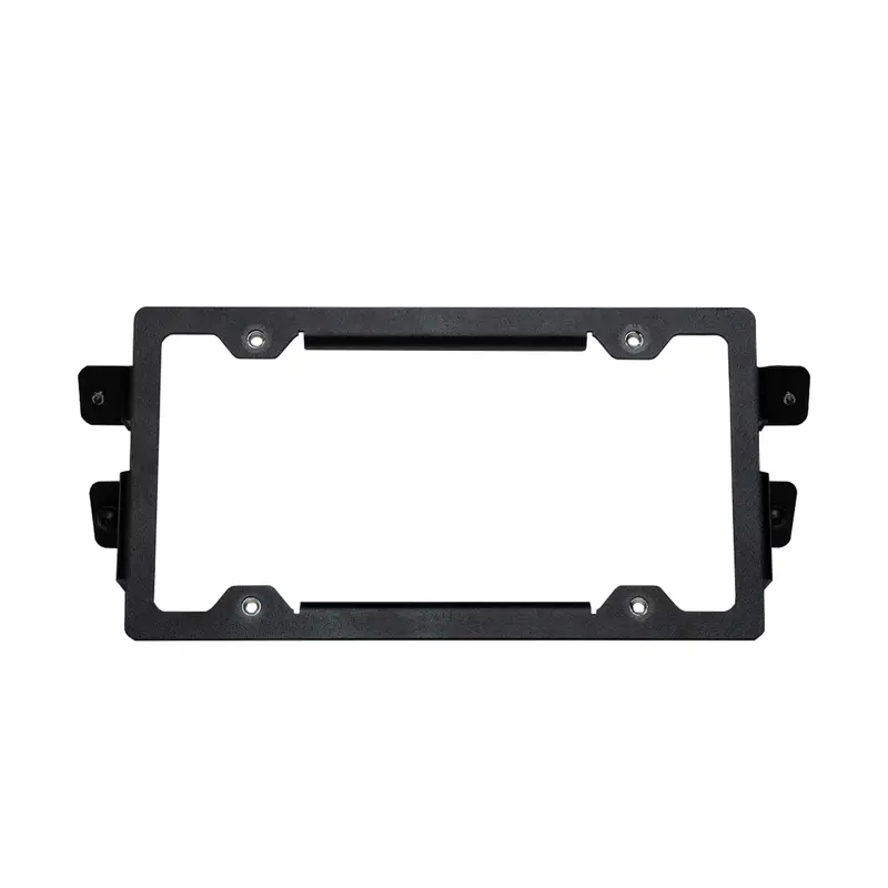 Cali Raised LED License Plate Mount for 2024+ Tacoma