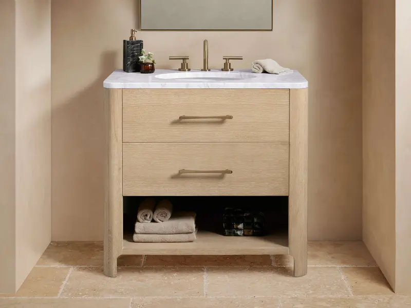 Calista Single Bathroom Vanity