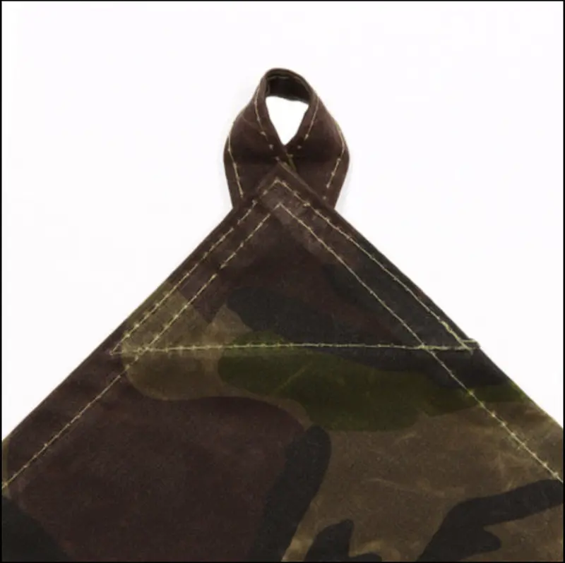 Camo Trekker Lightweight Camping Tarp